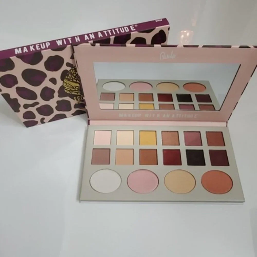 LEOPARDINA PALETTE